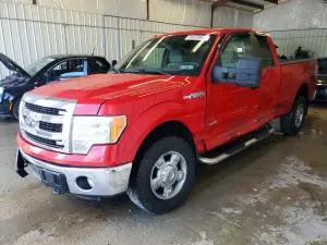 Ford F-150 3.5L 6 2014