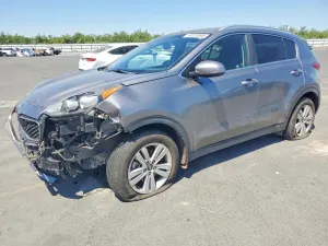 Kia Sportage 2.4L 4 2019