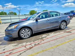 Honda Accord 2.4L 4 2012