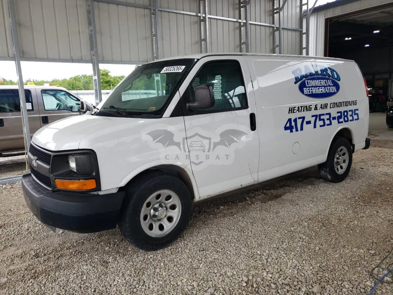 Chevrolet Express 4.3L 6 2014