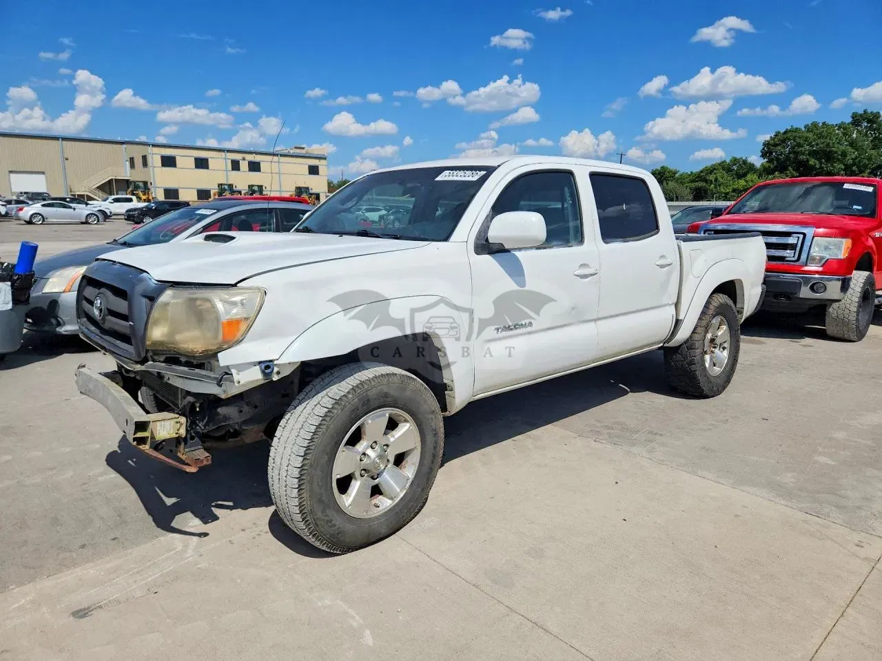Toyota Tacoma 4.0L 6 2007