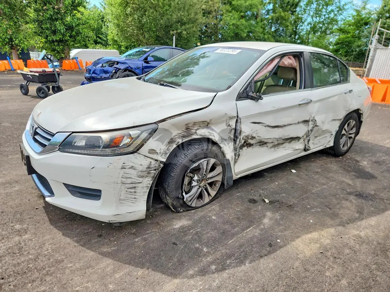 Honda Accord 2.4L 4 2015