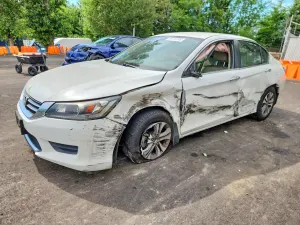 Honda Accord 2.4L 4 2015