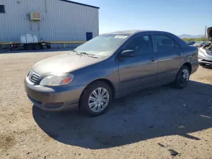 Toyota Corolla 1.8L 4 2008