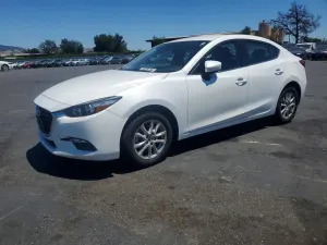 Mazda 3 2.0L 4 2017