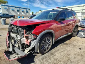 Nissan Pathfinder 3.5L 6 2022