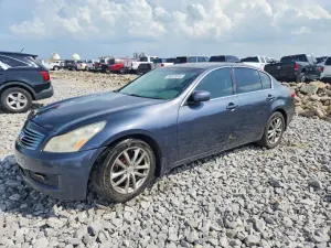 Infiniti G35 3.5L 6 2008