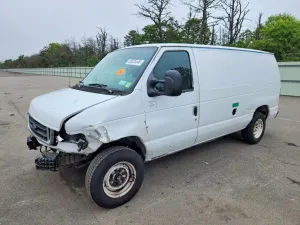 Ford Econoline 4.6L 8 2007