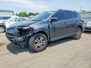 Toyota Rav4 2.5L 4 2016