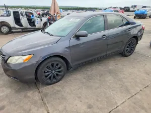 Toyota Camry 2.4L 4 2007