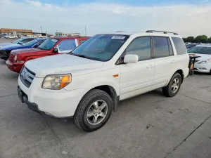 Honda Pilot 3.5L 6 2008