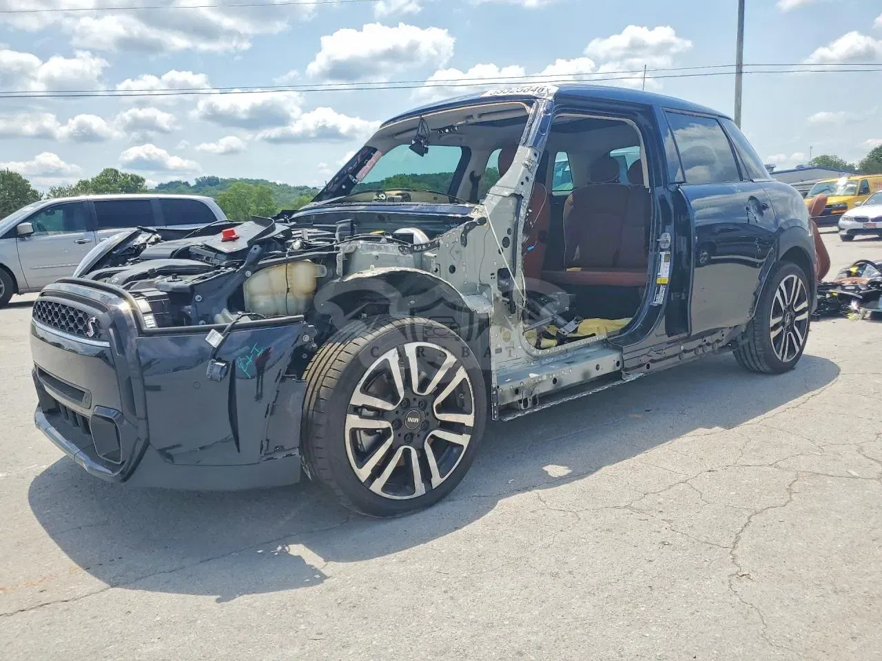 Mini Cooper 2.0L 4 2023