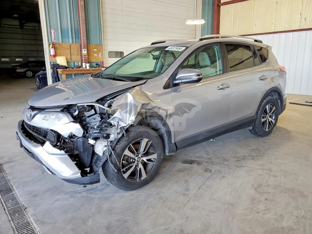 Toyota Rav4 2.5L 4 2016