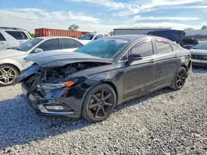 Ford Fusion 2.0L 4 2017