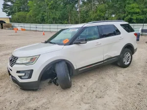 Ford Explorer 3.5L 6 2017