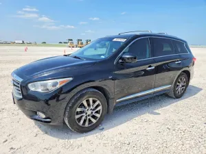 Infiniti QX60 3.5L 6 2014
