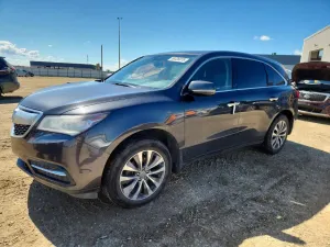 Acura MDX 3.5L 6 2014