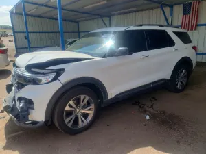 Ford Explorer 3.0L 6 2020