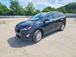 Chevrolet Equinox 1.5L 4 2020