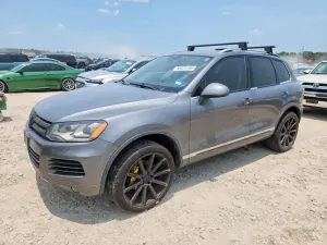 Volkswagen Touareg 3.6L 6 2011