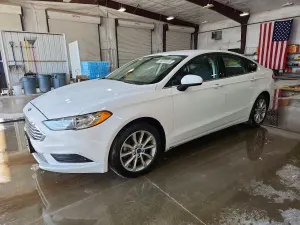 Ford Fusion 1.5L 4 2017