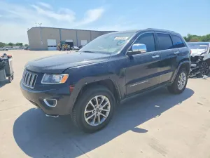 Jeep Grand Cherokee 5.7L 8 2014