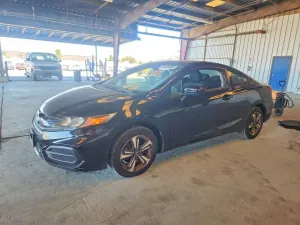 Honda Civic 1.8L 4 2015