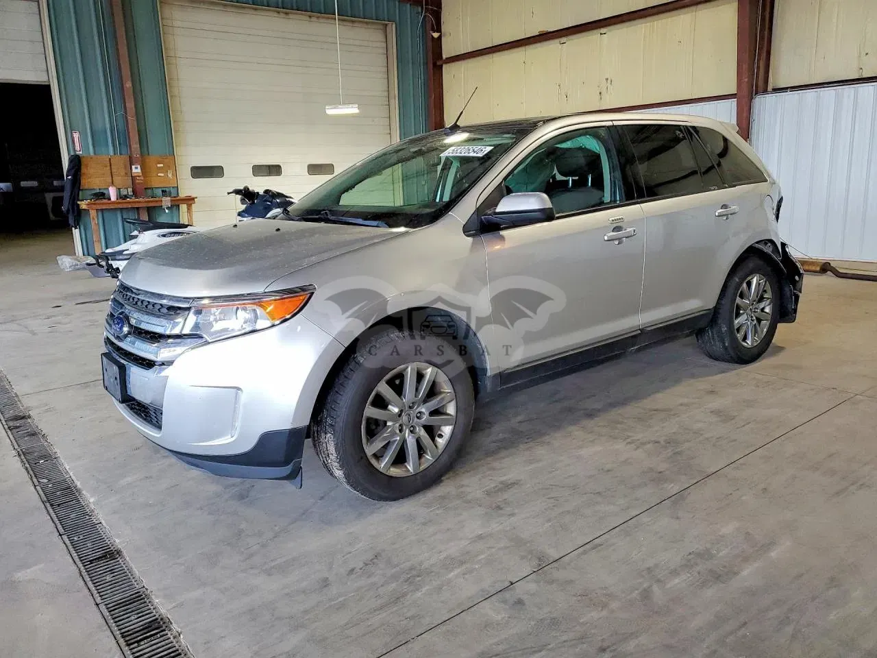 Ford Edge 3.5L 6 2014