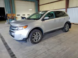 Ford Edge 3.5L 6 2014