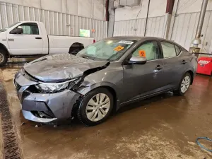 Nissan Sentra 2.0L 4 2020