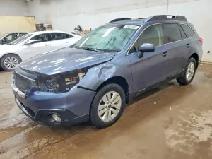 Subaru Outback 2.5L 4 2017