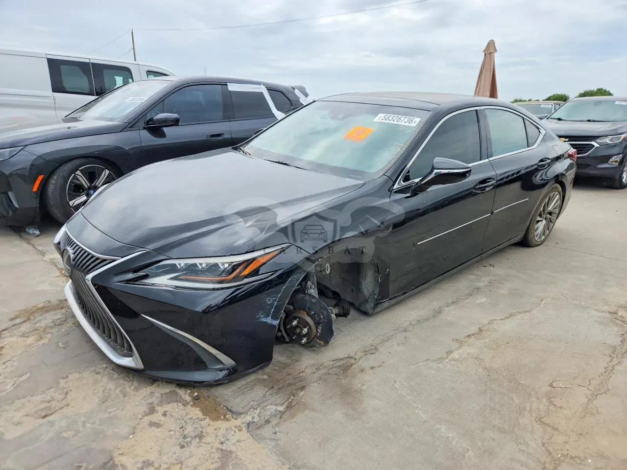 Lexus ES 3.5L 6 2019