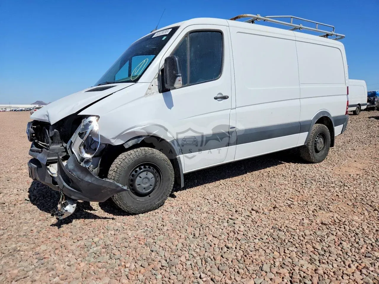 Mercedes-Benz Sprinter 2.1L 4 2016