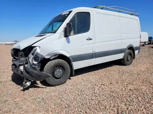 Mercedes-Benz Sprinter 2.1L 4 2016