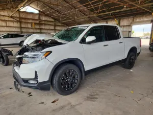 Honda Ridgeline 3.5L 6 2022