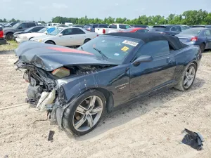 Chevrolet Camaro 3.6L 6 2012
