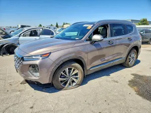 Hyundai Santa Fe 2.4L 4 2020