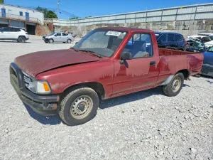 Toyota Hilux 2.4L 4 1991