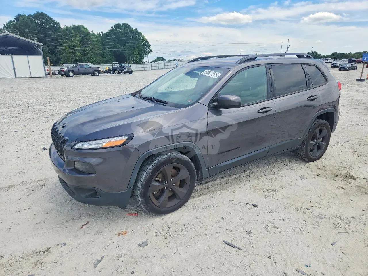 Jeep Cherokee 2.4L 4 2018