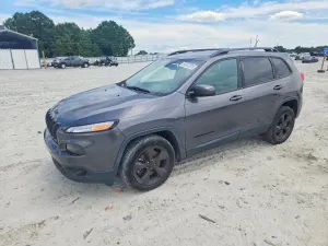 Jeep Cherokee 2.4L 4 2018