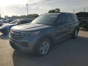 Ford Explorer 2.3L 4 2021