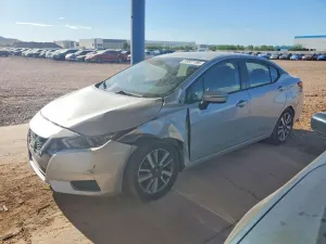 Nissan Versa 1.6L 4 2020