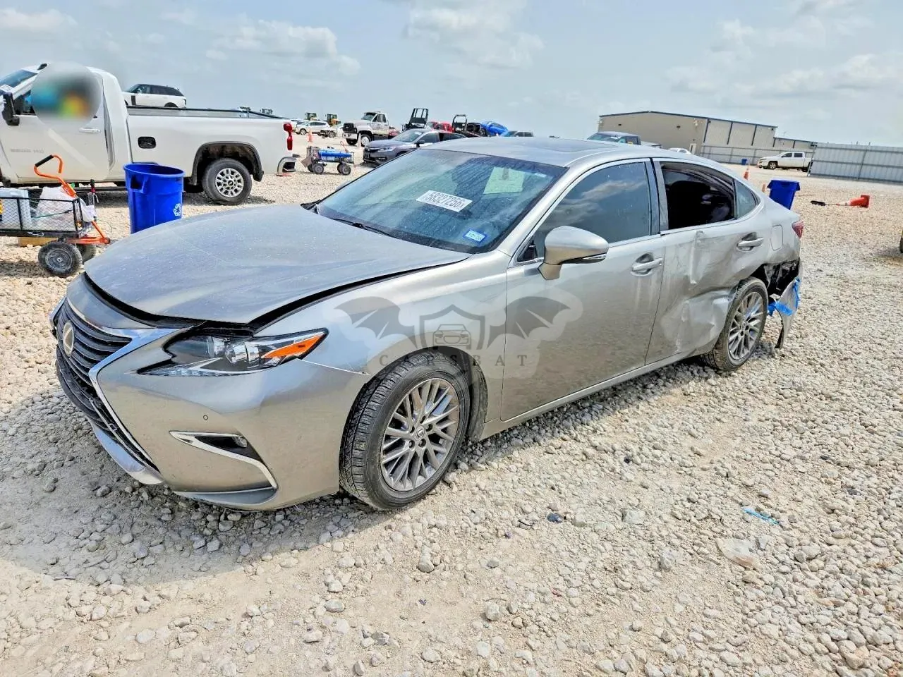 Lexus ES 3.5L 6 2016