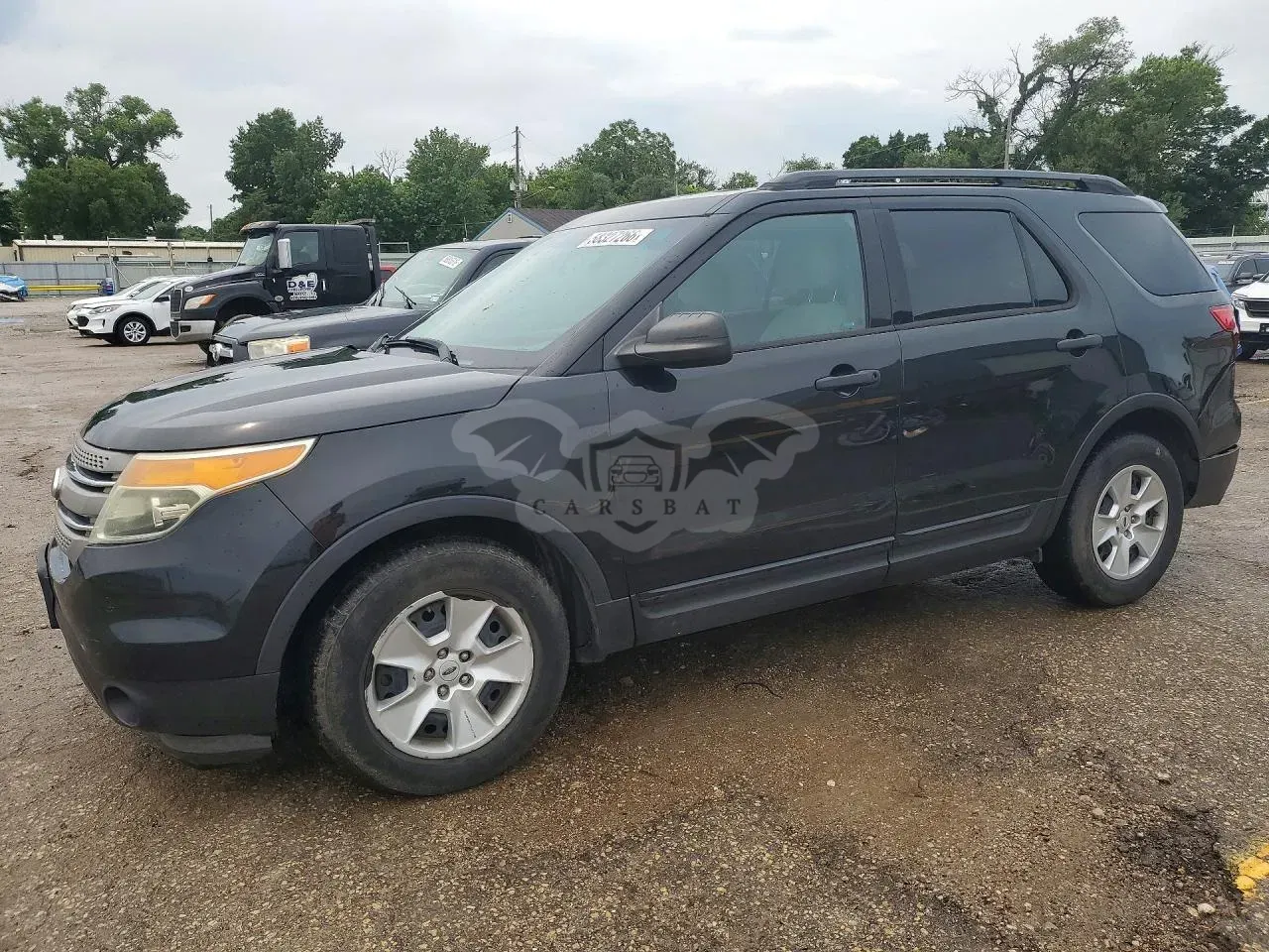 Ford Explorer 3.5L 6 2014