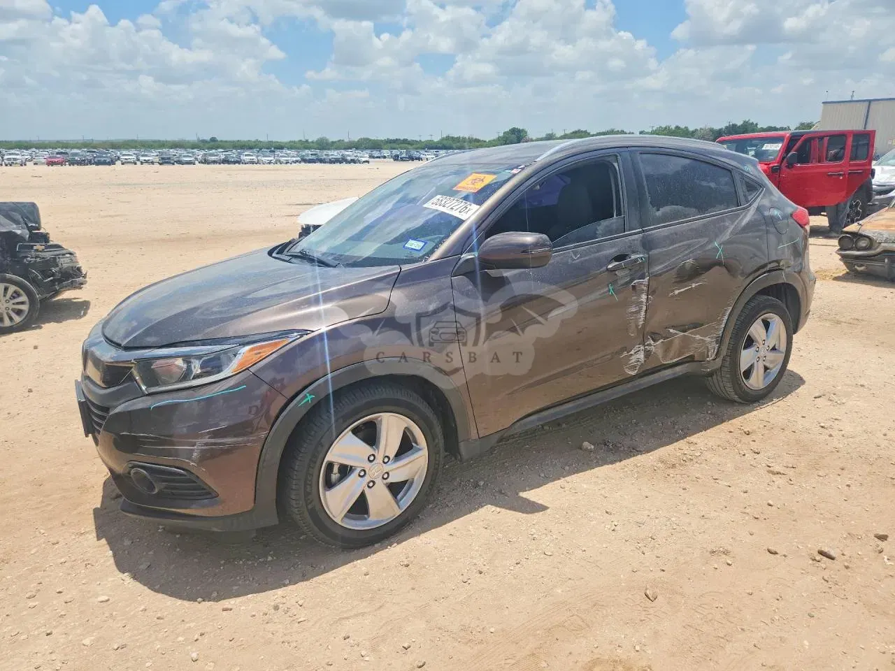 Honda HR-V 1.8L 4 2020