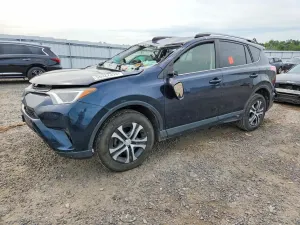 Toyota Rav4 2.5L 4 2017