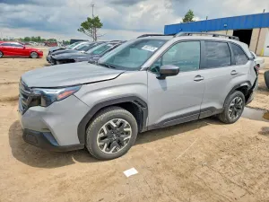 Subaru Forester 2.5L 4 2025