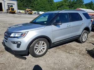 Ford Explorer 3.5L 6 2018