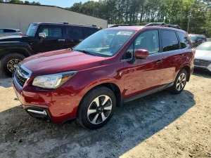 Subaru Forester 2.5L 4 2017
