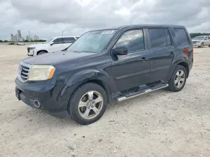 Honda Pilot 3.5L 6 2013